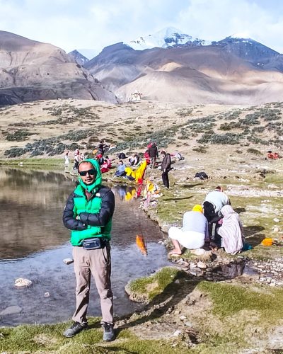 Damodar Kund
